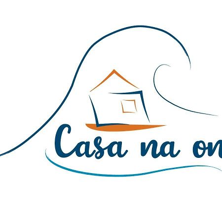 Casa Na Onda Liberdade Apartment Nazaré Exterior foto
