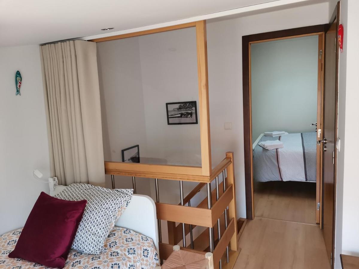 Casa Na Onda Liberdade Apartment Nazaré Exterior foto